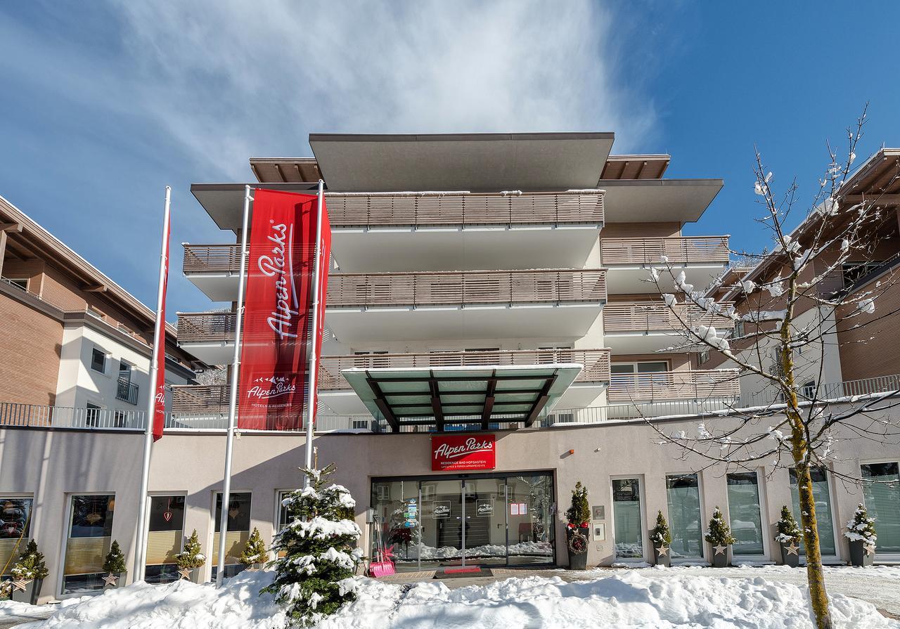 Alpenparks Residence Bad Hofgastein - Gratis Thermeneintritt Exterior photo