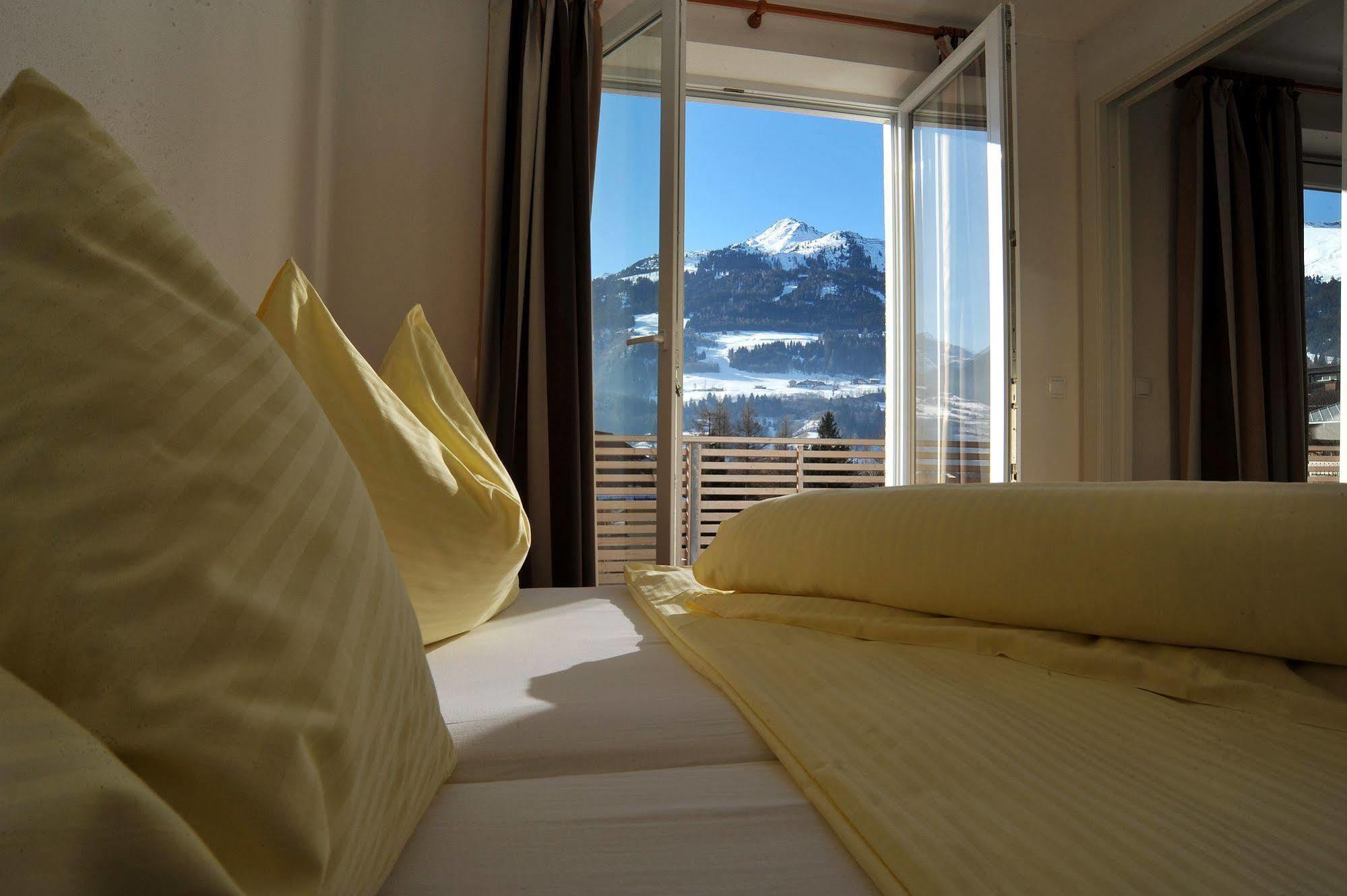 Alpenparks Residence Bad Hofgastein - Gratis Thermeneintritt Exterior photo