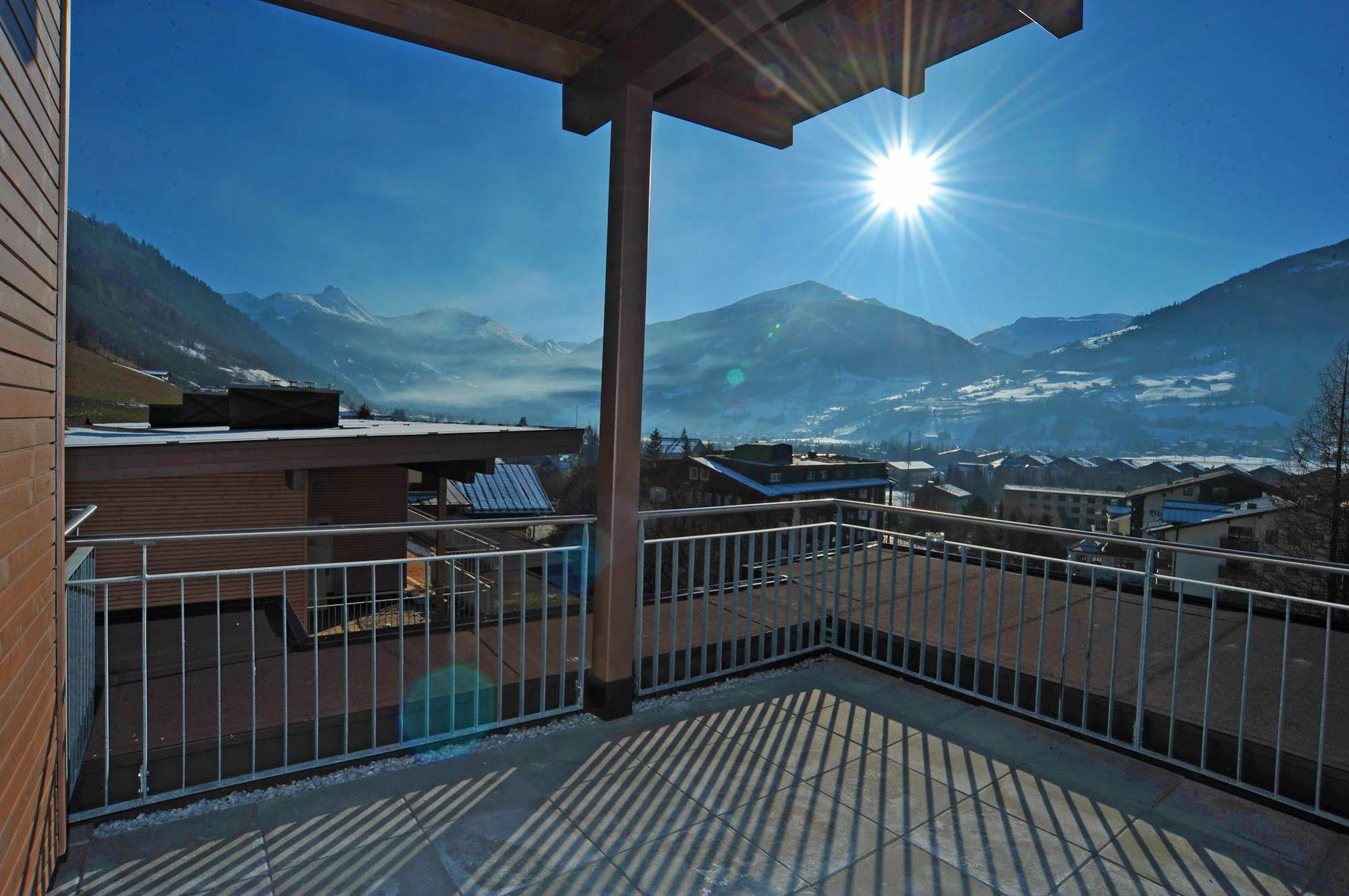 Alpenparks Residence Bad Hofgastein - Gratis Thermeneintritt Exterior photo