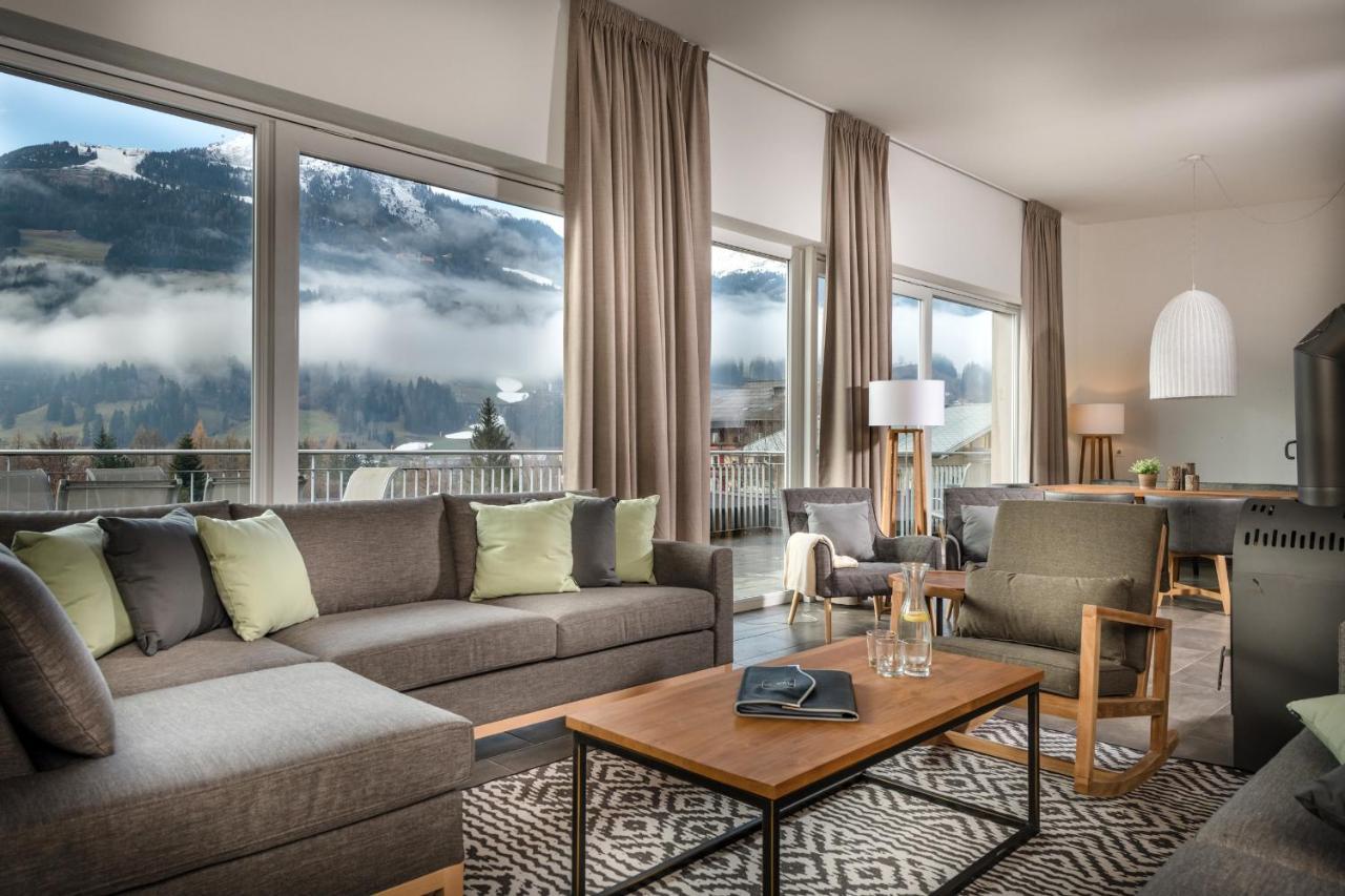 Alpenparks Residence Bad Hofgastein - Gratis Thermeneintritt Exterior photo